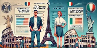 Этническая принадлежность во Франции и Италии: разные подходы к равенству Этнические группы во Франции и Италии: сравнение подходов к гражданству и этнической идентичности.