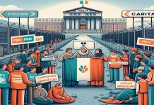 Иммиграция в Италии: Caritas критикует новый закон Bossi-Fini — последствия для интеграции Иммиграция в Италии, закон Bossi-Fini, Caritas критикует меры