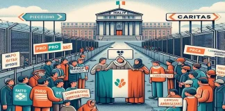Иммиграция в Италии: Caritas критикует новый закон Bossi-Fini — последствия для интеграции Иммиграция в Италии, закон Bossi-Fini, Caritas критикует меры