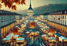 Прошедшие события октября в Турине: лучшие моменты месяца Главные события октября в Турине – концерты, ярмарки, выставки