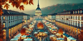 Прошедшие события октября в Турине: лучшие моменты месяца Главные события октября в Турине – концерты, ярмарки, выставки