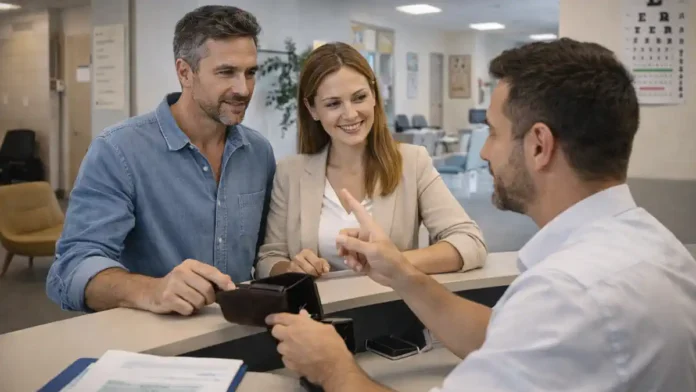 prodlenie-voditelskih-prav-italia Продление водительских прав в Италии Спокойная сцена оформления документов и медосмотра для продления водительского удостоверения в Италии