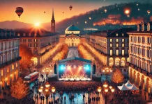 Главные события ноября в Турине: полное расписание Главные события ноября в Турине – фестивали, выставки, мероприятия