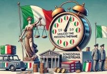 Ускоренное получение гражданства в Италии: все детали новой реформы Изображение, описывающее новый закон о гражданстве Италии