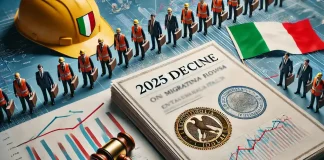 Декрет о потоках 2025 года Flussi: что нужно знать русскоязычным в Италии Квоты по Декрету о потоках 2025 года в Италии