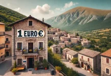 Как получить дом в Италии за 1 евро: сардинская акция для американцев бегущих от Трампа Исторический дом в городе Оллолаи, Сардиния, доступный для покупки за 1 евро