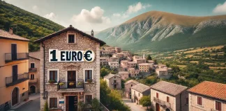 Как получить дом в Италии за 1 евро: сардинская акция для американцев бегущих от Трампа Исторический дом в городе Оллолаи, Сардиния, доступный для покупки за 1 евро