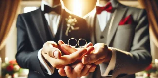 Снижение традиционных браков и рост гражданских гей союзов в Италии График снижения браков и роста гражданских гей союзов в Италии