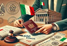 Нововведения в итальянском гражданстве: налог на гражданство и изменения для итальянцев за рубежом в 2025 год Налог на получение итальянского гражданства в 2025 году