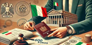 Нововведения в итальянском гражданстве: налог на гражданство и изменения для итальянцев за рубежом в 2025 год Налог на получение итальянского гражданства в 2025 году