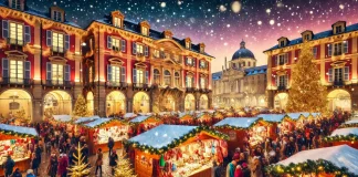 Рождество в самых красивых деревнях Италии: сказочная магия праздника Рождественские огни и украшения в одной из деревень Италии