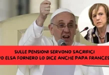 Закон Форнеро и комментарии Папы Римского: кризис пенсионных систем Закон Форнеро и реформы пенсионной системы Ватикана
