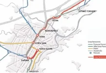 Новые железно-дорожные станции Dora и Zappata в Турине: что изменится?