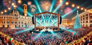 Новогодняя ночь в Италии 2025: события и концерты, которые нельзя пропустить Новогодний концерт 2025 года в Италии: мероприятия и события