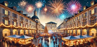 Новый год в Турине 2025: события, традиции и уникальные предложения Новый год в Турине 2025: традиции, события и советы для гостей города.
