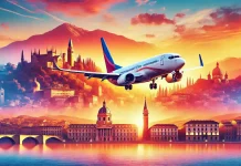 Новый прямой рейс из Турина в Египет: весенние путешествия становятся проще Новый рейс из Турина в Египет 2025