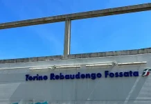 Новый автобусный терминал у станции Ребауденго: работы начнутся в начале 2025 года Новый автобусный терминал у станции Ребауденго в Турине