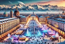 Январь 2025 в Турине: Полный гид по мероприятиям и событиям Универсиада в Турине 2025: церемония открытия
