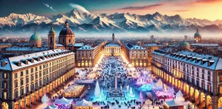 Январь 2025 в Турине: Полный гид по мероприятиям и событиям Универсиада в Турине 2025: церемония открытия