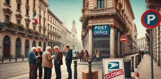 Почтовые отделения Турина: график, адреса и история закрытия 5 отделений в 2024 году Почтовые отделения Турина: график, адреса и изменения в 2024 году