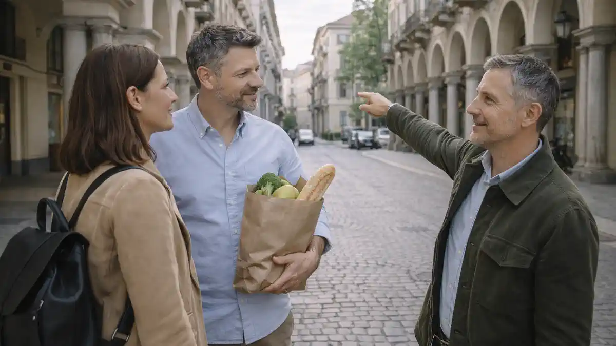 Район Центр Турина (Centro Storico): практические советы для иммигрантов