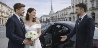 Аренда авто на свадьбу в Турине с водителем: Porsche Panamera и Mercedes E-Class, пакеты и цены Аренда авто на свадьбу в Турине с водителем: Porsche Panamera и Mercedes E-Class Премиальное свадебное авто в Турине, подача и водитель, идеальный фон для фотосессии и комфортного маршрута между локациями