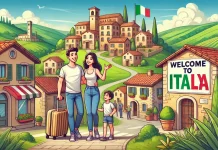 Италия платит за переезд: как получить грант и условия программ 2025 Как подать заявку на грант для переезда Малонаселённые регионы Италии