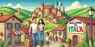 Италия платит за переезд: как получить грант и условия программ 2025 Как подать заявку на грант для переезда Малонаселённые регионы Италии