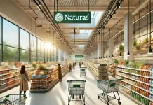 Лучшие супермаркеты Италии для покупок: рейтинг от Altroconsumo Полки с продуктами в магазине NaturaSì