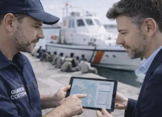 Как Италия сократила число мигрантских лодок: статистика 2022–2025, соглашения с Тунисом и Ливией, что дальше Миграция в Италии статистика 2024: меры и контроль морских маршрутов в итальянском порту: обсуждение данных и контроля морских маршрутов, без логотипов и текста