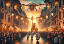 Пасха в Италии 2025: традиции, празднования и лучшие места для отдыха Пасхальные традиции в Италии 2025 года — процессия в Риме