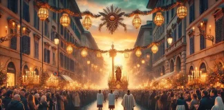 Пасха в Италии 2025: традиции, празднования и лучшие места для отдыха Пасхальные традиции в Италии 2025 года — процессия в Риме