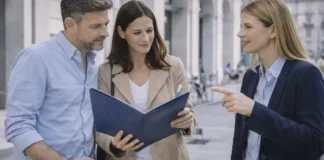 Права в Италии в 2026: что тревожит в отчёте A Buon Diritto и где риски для мигрантов и тюрем Права в Италии 2026: миграция и тюрьмы Современная Италия, нейтральная сцена с акцентом на документы