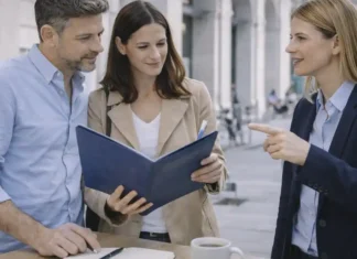 Права в Италии в 2026: что тревожит в отчёте A Buon Diritto и где риски для мигрантов и тюрем Права в Италии 2026: миграция и тюрьмы Современная Италия, нейтральная сцена с акцентом на документы