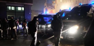 В Турине протесты переросли в уличные столкновения: анализ ситуации с гибелью Рами Эльгамля Протесты в Турине, вызванные гибелью Рами Эльгамля