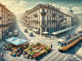 Цены на жизнь в Турине: аренда, еда и транспорт в 2025 году