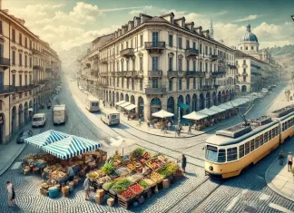 Дорого ли жить в Турине в 2025 году? Полный гид по затратам и советам для экономии Цены на жизнь в Турине: аренда, еда и транспорт в 2025 году