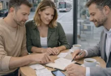 Дорого ли жить в Турине в 2025 году? Полный гид по затратам и советам для экономии Стоимость жизни в Турине в 2026 году: жильё, продукты и транспорт Турин днём, бытовая сцена города, акцент на повседневные расходы без текста и вывесок