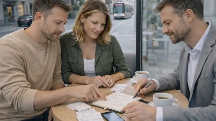 turin-stoimost-zhizni Стоимость жизни в Турине в 2026 году: жильё, продукты и транспорт Турин днём, бытовая сцена города, акцент на повседневные расходы без текста и вывесок