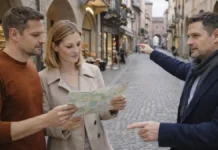 Альба (Пьемонт), город трюфелей и вина: что посмотреть, сколько стоит жильё и где лучше жить Альба Пьемонт Италия - город трюфелей и вина, прогулка по центру Уютная Альба в Пьемонте днём: исторический центр, гастрономические витрины и атмосфера винного региона