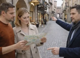 Альба (Пьемонт), город трюфелей и вина: что посмотреть, сколько стоит жильё и где лучше жить Альба Пьемонт Италия - город трюфелей и вина, прогулка по центру Уютная Альба в Пьемонте днём: исторический центр, гастрономические витрины и атмосфера винного региона