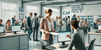 CAF в Италии: как получить помощь в Турине и Пьемонте? Полный гид Офис CAF в Турине: как получить помощь по налогам и льготам