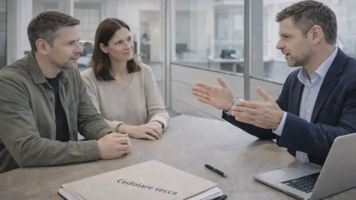 Cedolare secca в Италии в 2026: фиксированный налог на аренду 21% и 10%, кому выгодно и как оформить