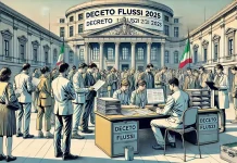 Декрет Флусси 2025: новые правила въезда иностранных работников в Италию Декрет Флусси 2025 в Италии: квоты на иностранных работников