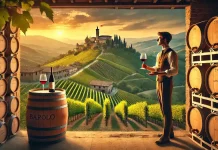 Винный туризм в Пьемонте: Бароло, Барбареско и другие легендарные вина Дегустация вин Бароло и Барбареско в винодельнях Пьемонта