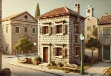 Как купить дом за 12 центов вблизи Италии? Условия программы переезда, ВНЖ и важные нюансы Дом в Леграде, Хорватия, выставленный на продажу за 12 центов