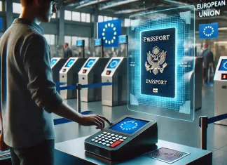 EES: Новые правила въезда в ЕС для русскоязычных путешественников Биометрический контроль на границе ЕС по новой системе EES 2025
