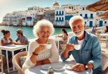 Итальянские пенсионеры массово переезжают в Тунис: в чем секрет популярности? Итальянские пенсионеры наслаждаются жизнью в Тунисе