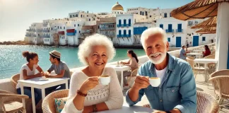 Итальянские пенсионеры массово переезжают в Тунис: в чем секрет популярности? Итальянские пенсионеры наслаждаются жизнью в Тунисе