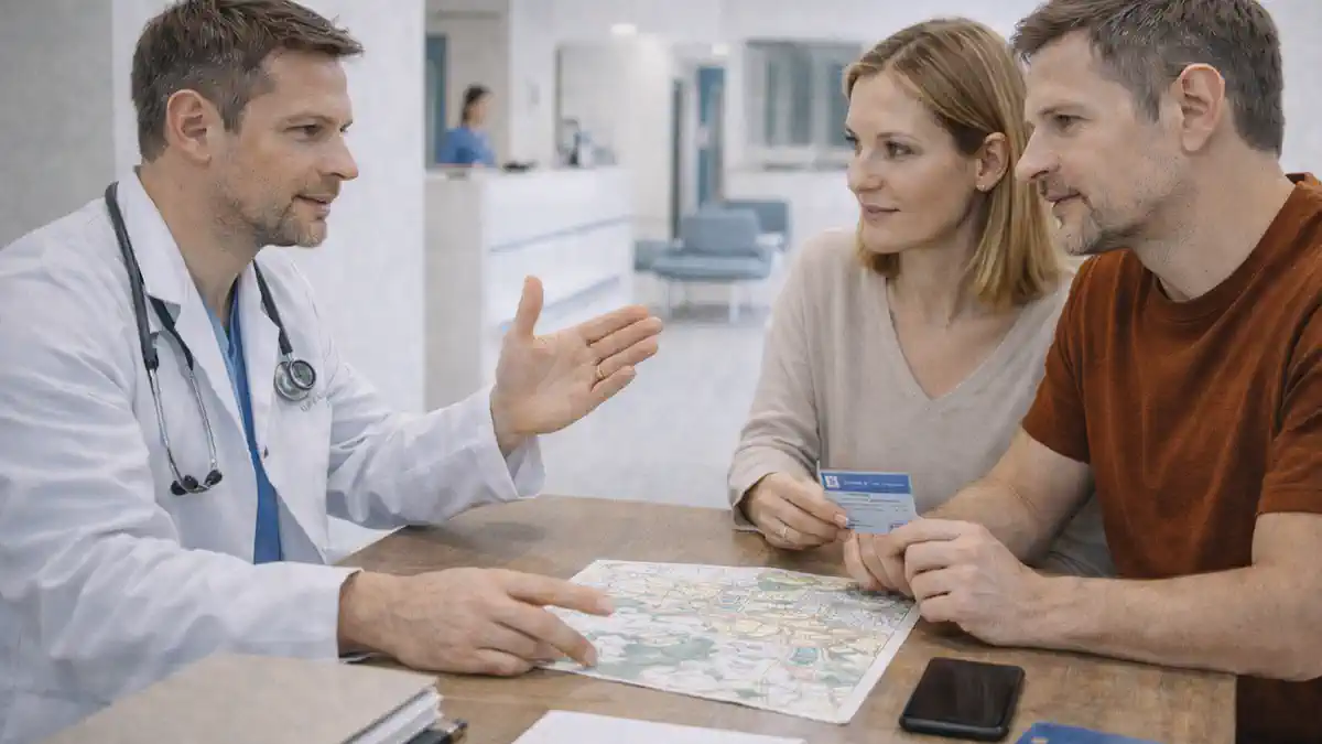 Медицинская помощь в Италии для иностранцев: ASL, SSN, Tessera Sanitaria, STP и запись к врачам